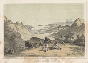 Mauritius Poucesta, 1855