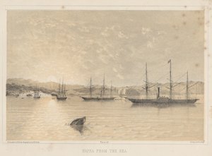 Napha merestä, 1855 tekijältä Wilhelm Joseph Heine