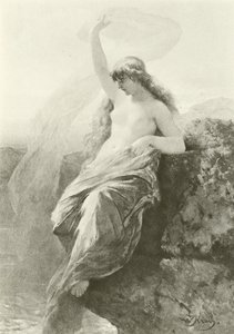 Lorelei (syväpaino) tekijältä Wilhelm Kray