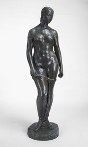 Pysyvä nainen tekijältä Wilhelm Lehmbruck