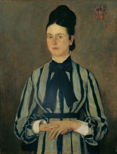 Rosine Fischler, kreivitär Treuberg