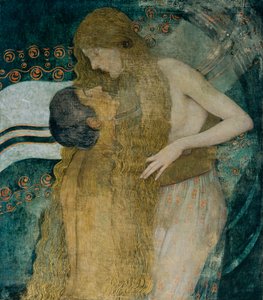 The Embrace, c. 1905.