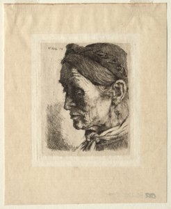 Talonpojan johtaja tekijältä Wilhelm Maria Hubertus Leibl
