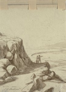 Kauppakohtaus tekijältä Wilhelm Marstrand