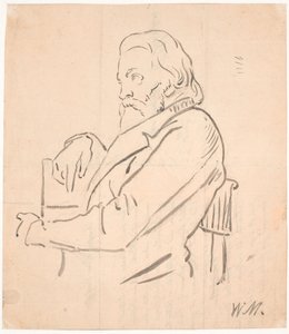Constantin Hansen tekijältä Wilhelm Marstrand