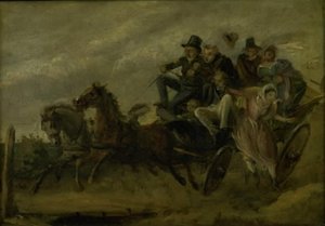 Ludvig Holbergin jakso: Matka ihmeelliseen kevääseen tekijältä Wilhelm Marstrand