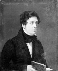 Jacob Nansen tekijältä Wilhelm Marstrand