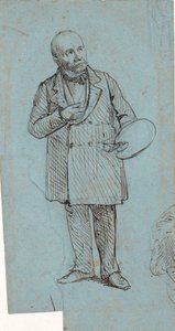 Jørgen Sonne tekijältä Wilhelm Marstrand