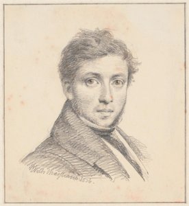 C. Købken muotokuva tekijältä Wilhelm Marstrand