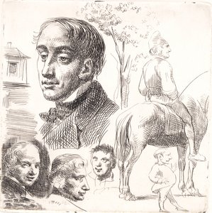  tekijältä Wilhelm Marstrand