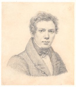 Omakuva tekijältä Wilhelm Marstrand