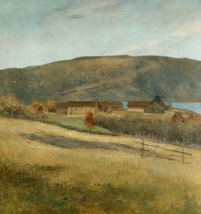 Biristä (Birin lasitehdas) (maalaus)