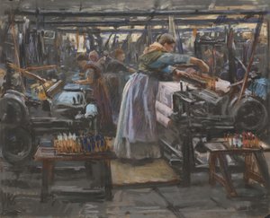 Sisustus Hjulan kutomolta