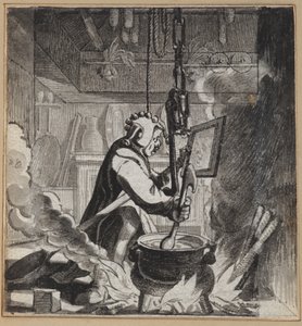 Itseensä rakastunut hullu tekijältä Wilhelm Stettler