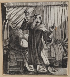 Quack-Salver Fool tekijältä Wilhelm Stettler