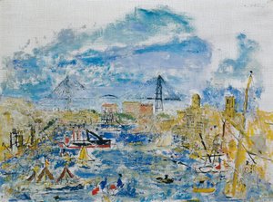 Marseillen satama