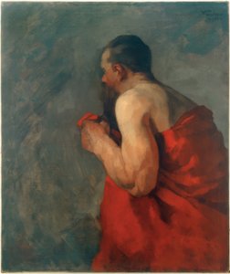 Bacchus tekijältä Wilhelm Trübner