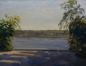 Starnberger Katso tekijältä Wilhelm Trübner