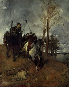 Bushknight finès