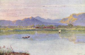 Lakeside, Constantiaan päin katsottuna (värilitro).