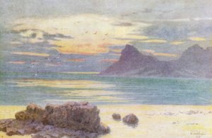 Hout Bay ja Hangberg (värilitro)