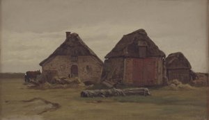 Maatilat tekijältä Wilhelm Xylander