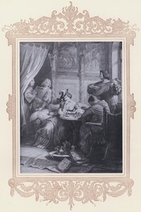 Adelheid, Gotz Von Berlichingen (litho)