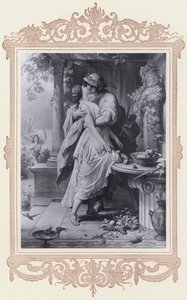 Dora, Alexis ja Dora (litho)