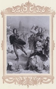 Goethe Frankfurtissa (litho)