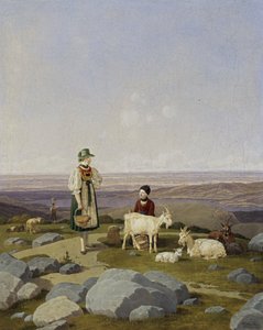 Gaisalmilla tekijältä Wilhelm von Kobell