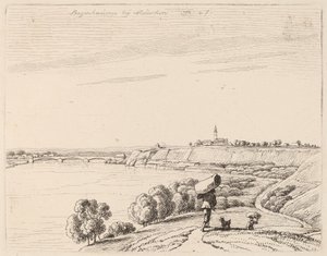 Bogenhausen tekijältä Wilhelm von Kobell