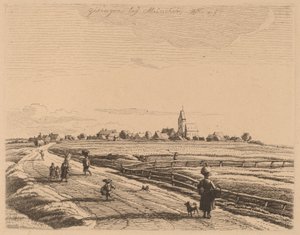 Giesing tekijältä Wilhelm von Kobell
