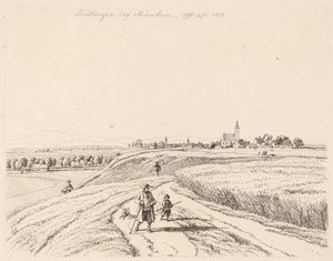 lähettiläs tekijältä Wilhelm von Kobell