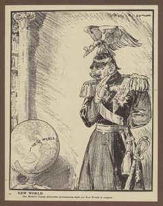 Uusi maailma (litho)
