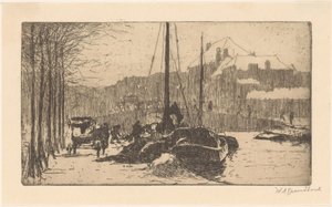Snow in the City (alkuperäinen nimi)