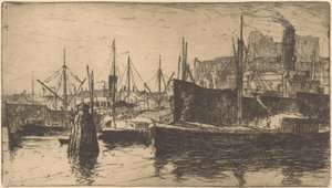 Rotterdam (alkuperäinen nimi esineessä)