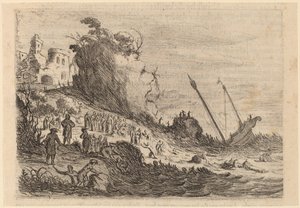 Saint Paul haaksirikkoutui Maltan saarella