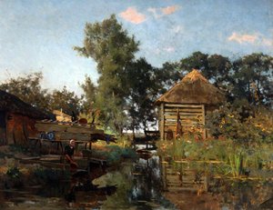 Pesukone, 1880-1885.
