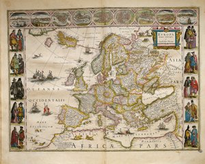 Willem Bleaun World Theaterista Amsterdamista tekijältä Willem Blaeu