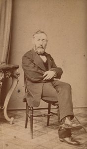 [Jozef Israels], 1860-luku. tekijältä Willem Frederik Vinkenbos