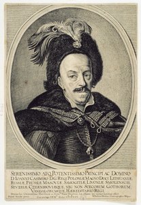 Johannes Kazimir Vaasa (1609-72) 1650