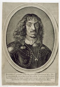 Johannes Kazimir Vaasa (1609-72) Puolan kuningas, 1649