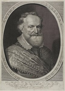 Henry Matthias, Thurnin ja Taxisin kreivi tekijältä Willem Jacobsz. Delff