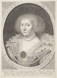 Amalia van Solmsin muotokuva