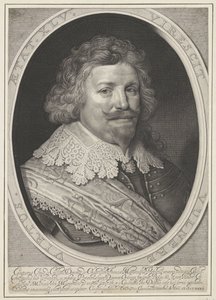 Gaspard de Colignyn muotokuva