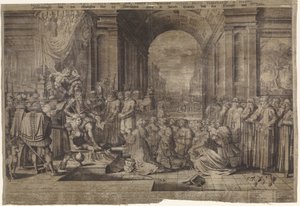 Alvan tyrannia Kuva Alankomaiden kurjasta tilasta Alban herttuan julman tyrannian alla (otsikko esineessä) Delineatio deplorati status belgy sub immensa tyrannide Albani ducis Fernandi a Toledo (otsikko esineessä)
