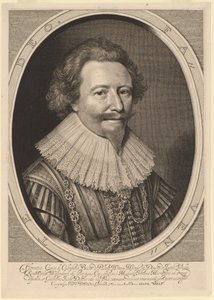 Florent II, Pallandtin kreivi tekijältä Willem Jacobsz Delff after Michiel van Miereveld