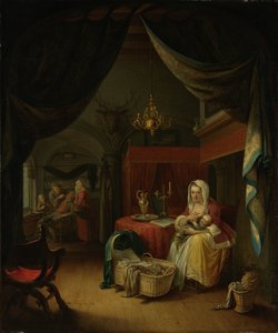 Triptyykki: Taideharjoittelun allegoria
