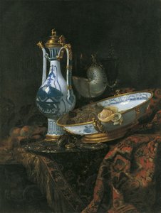 Asetelma Nautilus Cupin kanssa