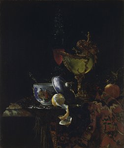 Asetelma Nautilus Cupin kanssa